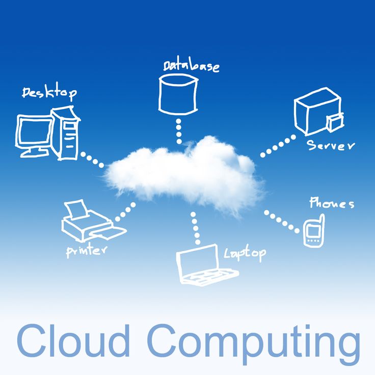 Cloud Services vs. Cloud Computing