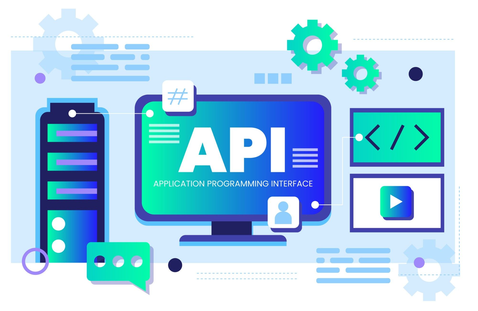 The Role of APIs in Mobile App Development